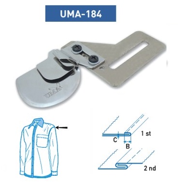 Приспособление UMA-184  6 мм