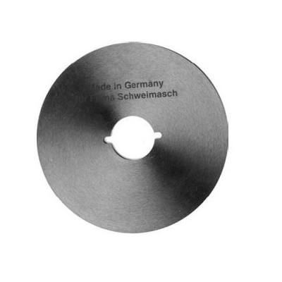 Лезвие дисковое HLO-2 (к отрезной линейке) 80х22х1,1 мм (BOM-30/80)