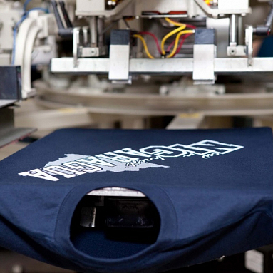 Технология пошива футболки