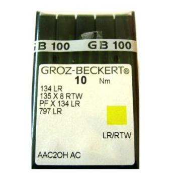 Игла Groz-beckert DPx5LR (134LR) № 160/23
