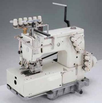 Промышленная швейная машина Kansai Special DFB-1403PSM-H 1/4"(6.4)