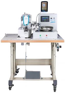 Промышленная швейная машина  Jack JK-T1903GR+-D IOT (комплект)