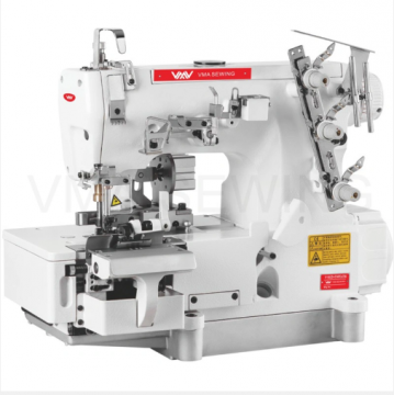 Плоскошовная швейная машина VMA V-562D-07ATCx356