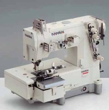 Промышленная швейная машина Kansai Special BLX-2202SC 1/4"(6.4мм)